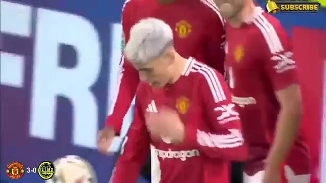 Manchester United vs Bodo Glimt All Goals & Highlights - 2024 | man utd vs bodo glimt | watch manchester united f.c. vs bodø/glimt