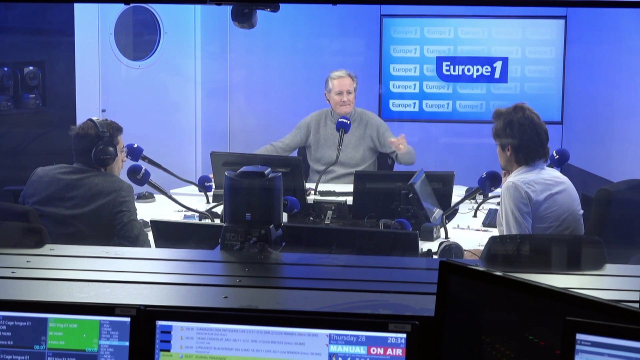 Censure du gouvernement : «Nous ne sommes que les porte-paroles des 11 millions des Français ayant voté pour nous», estime le député RN Franck Allisio