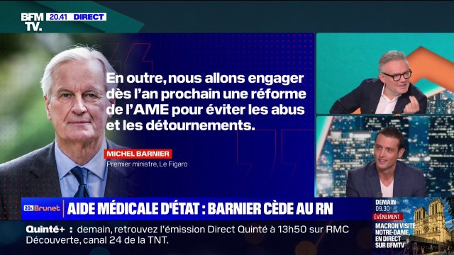 Budget: On demande un changement de cap sur beaucoup de sujets , déclare Aleksandar Nikolic, porte-parole du RN
