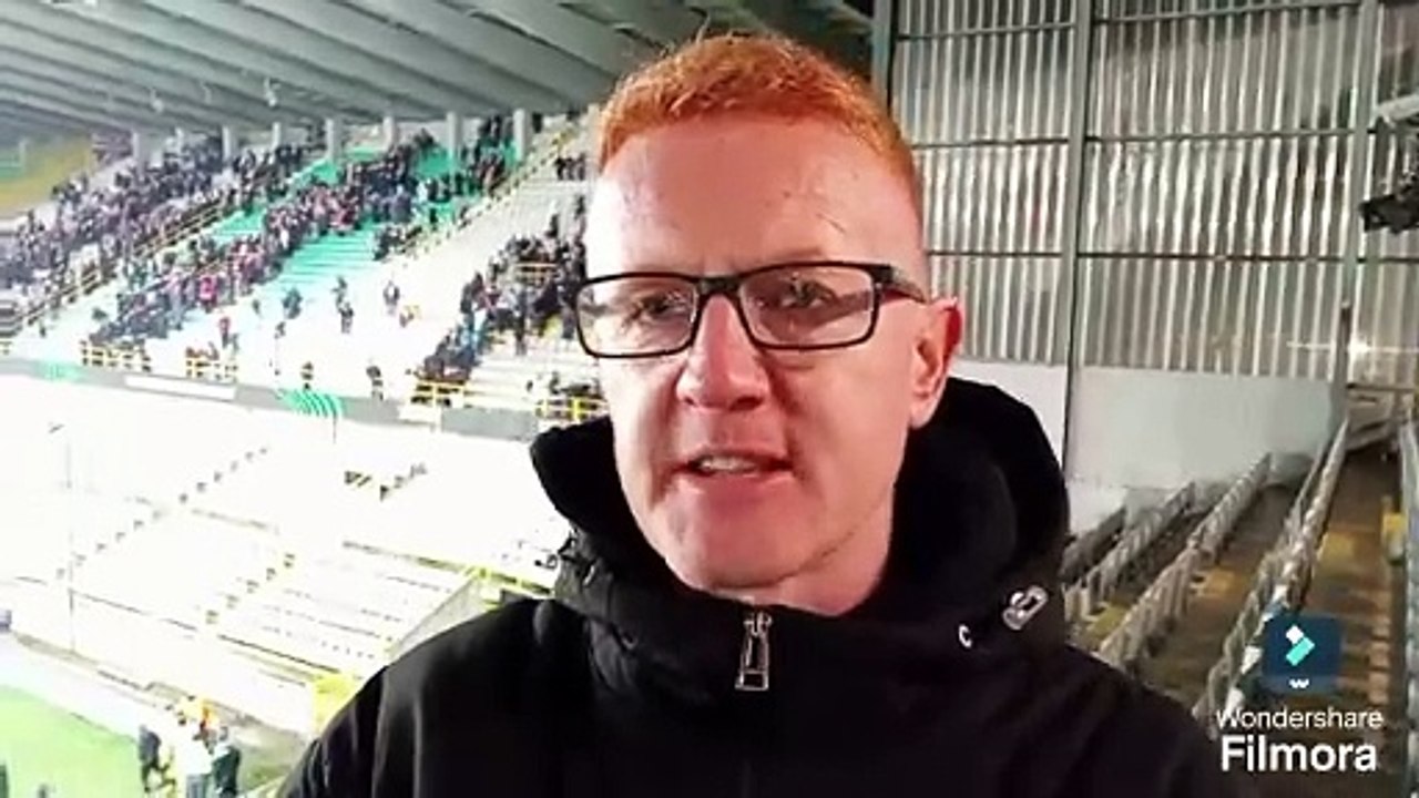Report at full-time Cercle Brugge 2-0 Hearts