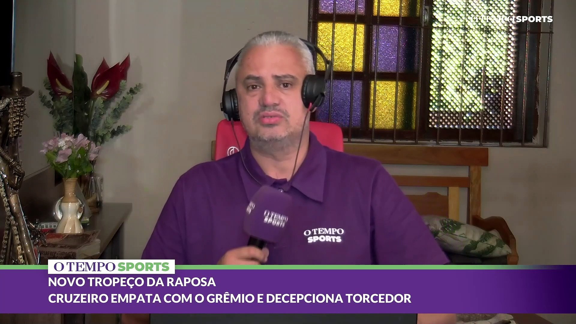 ACOMPANHE AO VIVO FM O TEMPO AO VIVO (3712)
