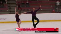 Senior Pair Short Program - RINK A - 2024-2025 Skate Canada Challenge/Défi Patinage Canada 2024-2025