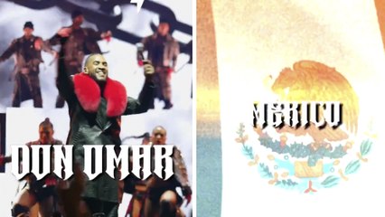 Don Omar anuncia gira por México para 2025; ¿Cuáles son las fechas?