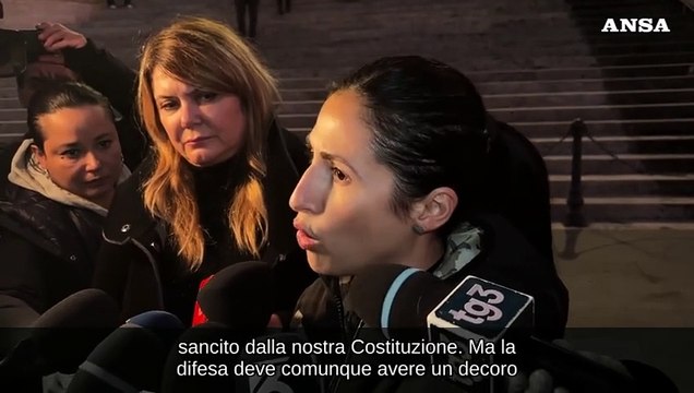 Rigopiano, i parenti delle vittime dopo lo slittamento della sentenza di Cassazione