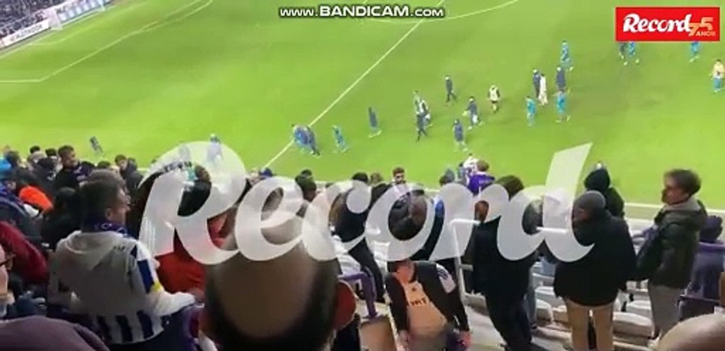 Adepto Benfica FC Porto