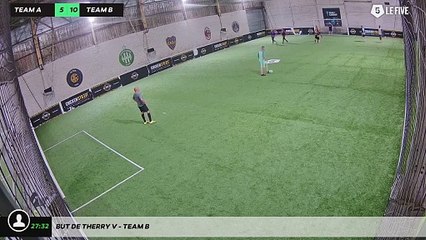 But de Therry V - Team B