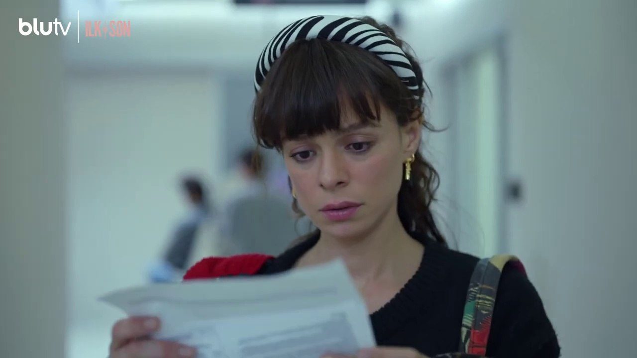 مسلسل الاول والاخير انت موسم 2 الحلقة 6 مترجم - video Dailymotion