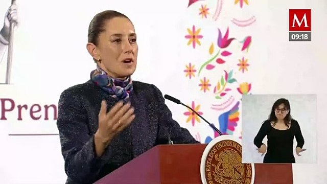 Sheinbaum asegura que no se planteó cerrar la frontera con Estados Unidos: Les doy la certeza