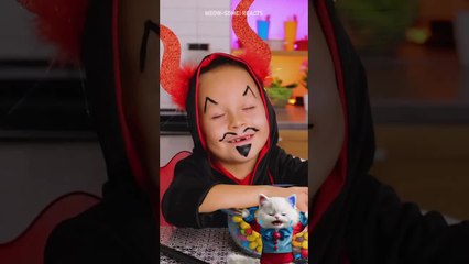 Crushing Candles With Hydraulic Press 🙀😻