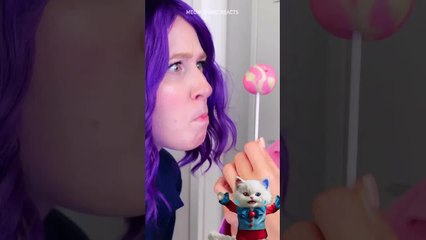 Sneaking Candy like a PRO 🍭⚡️