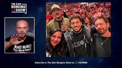 I was at THE Most Packed UFC Event EVER.//The Dan Bongino show Clips