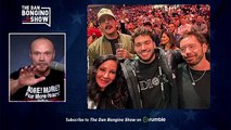 I was at THE Most Packed UFC Event EVER.//The Dan Bongino show Clips
