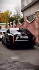 This mercedes car is really amazing