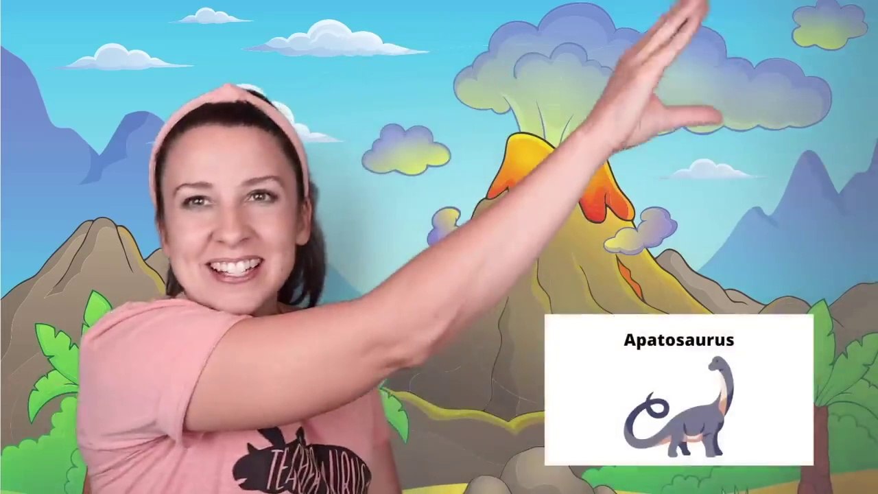 Babies Preschool Videos - Toddler Learning Videos Circle Time, Phonics, Colors, Numbers Dinosaur Class