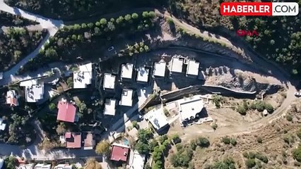 Suavi'nin Bodrum'daki arsasında kesilen her ağaç için ödeyeceği para cezası belli oldu