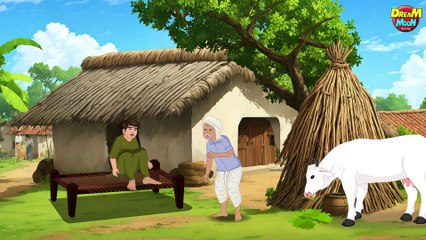 हिंदू की जादूई गाय | JAADUI GAAY KI KAHANI | HINDI KAHANIYA | HINDI STORIES