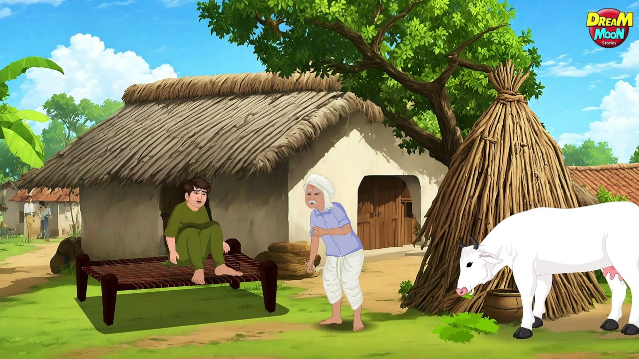 हिंदू की जादूई गाय | JAADUI GAAY KI KAHANI | HINDI KAHANIYA | HINDI STORIES