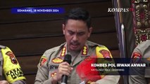 Respons DPR, Mabes Polri hingga Polda Jateng Buka Suara soal Penembakan Siswa di Semarang - PARASOT
