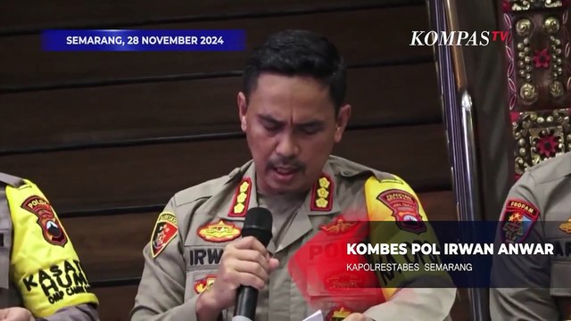 Respons DPR, Mabes Polri hingga Polda Jateng Buka Suara soal Penembakan Siswa di Semarang - PARASOT