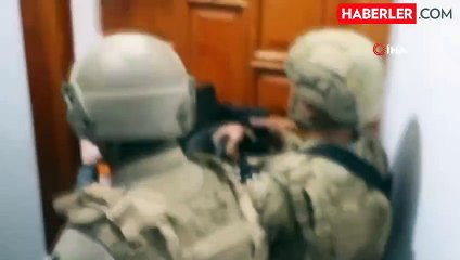İçişleri Bakanı Yerlikaya: Jandarma 'Kuyu' Operasyonlarında 46 Şüpheli Yakalandı