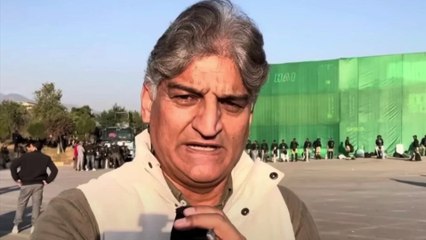 Islamabad: ATC grants bail to journalist Matiullah Jan