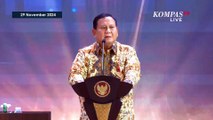 Kelakar Presiden Prabowo Diundang Mendadak di Pertemuan Tahunan Bank Indonesia