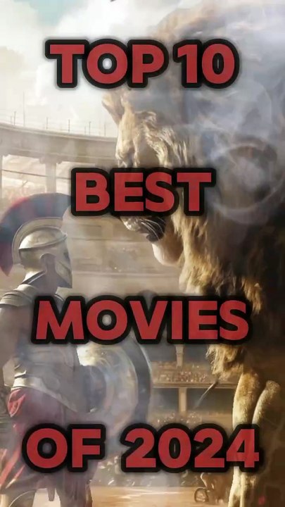 Top 10 best movies of 2024 shorts movie 2024