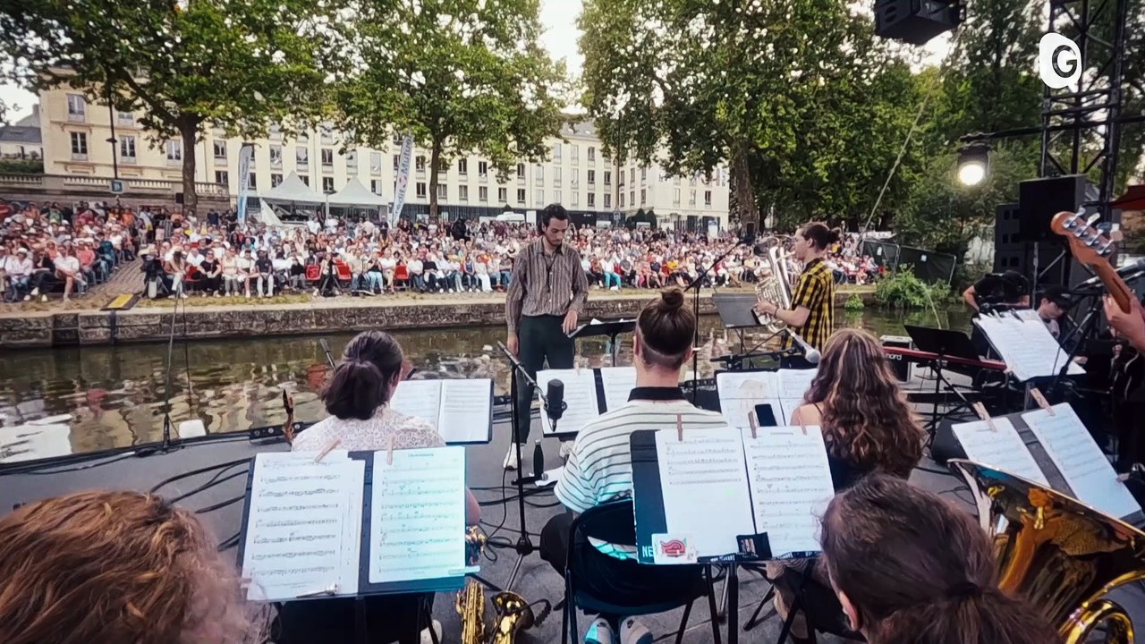CONCERT - WHAT'S NEW ORCHESTRA - Les Rendez-Vous de l'Erdre 2024