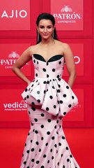 Animal Actress Triptii Dimri's Pretty Polka Dot Avatar For The GQ Men Of The Year 2024 Bash #triptiidimri