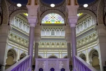 Saraybosna’nın büyüleyici mimarisi: Vijecnica Kütüphanesi
