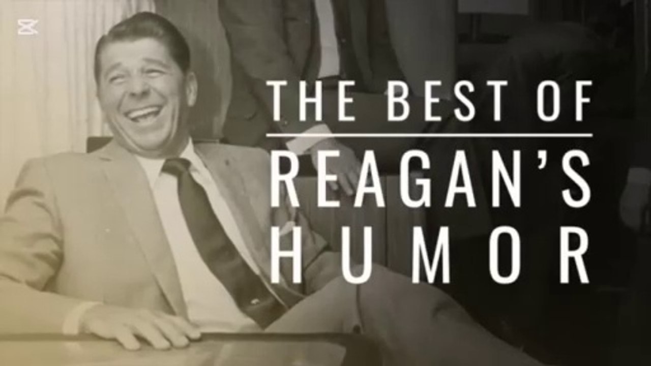 Ronald Reagan's Humor