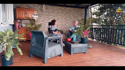 Téléthon : Rencontre avec Sonia, atteinte de la maladie de Charcot