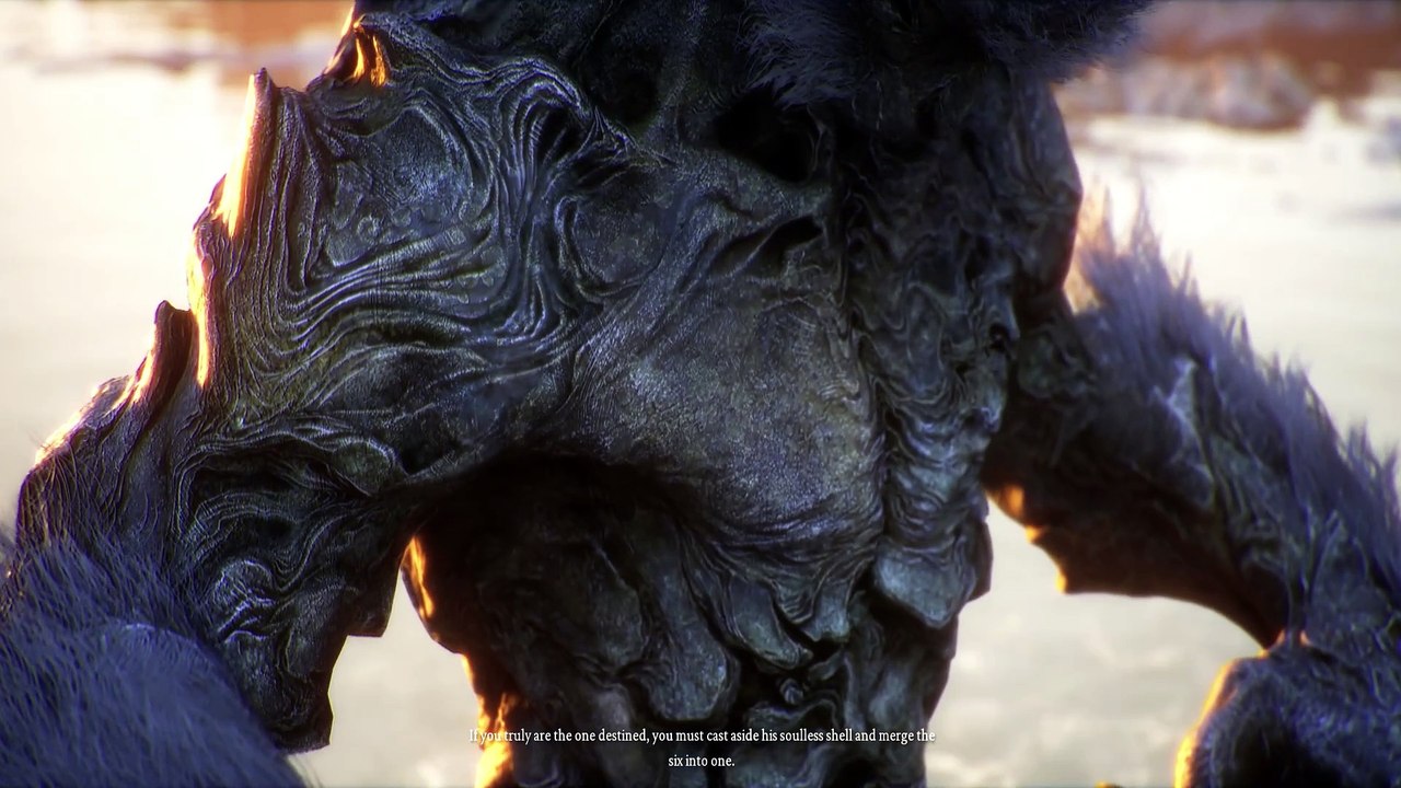 Full Story Wukong End Game, #wukong