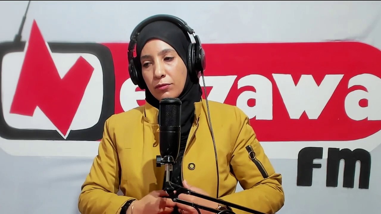 مع اسماء بنعبد الخالق مثقف أعلى بالمندوبية الجهوية للاسرة والعمران والبشري
