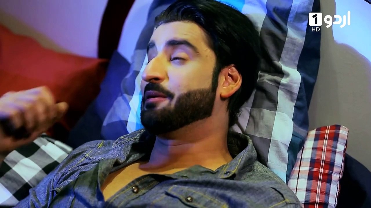 Andaz e Sitam _ Episode 6 _ Kubra Khan _ Agha Ali _ Urdu1 Dramas(720P_HD)