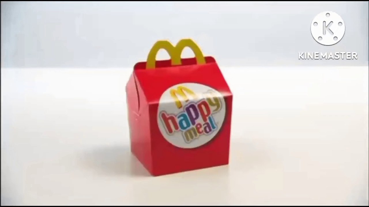 VV Happy Meal 🍟🍔