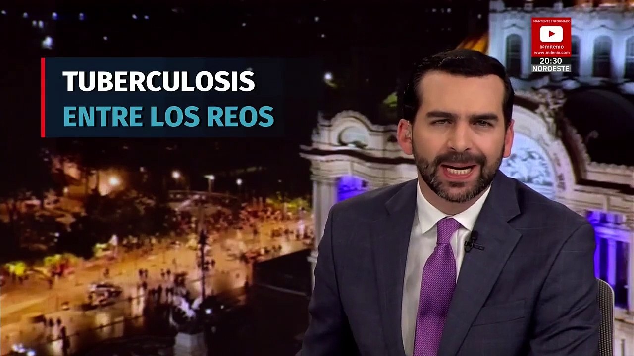 Aumentan casos de tuberculosis en CERESO de Ciudad Juárez y familiares denuncian negligencia