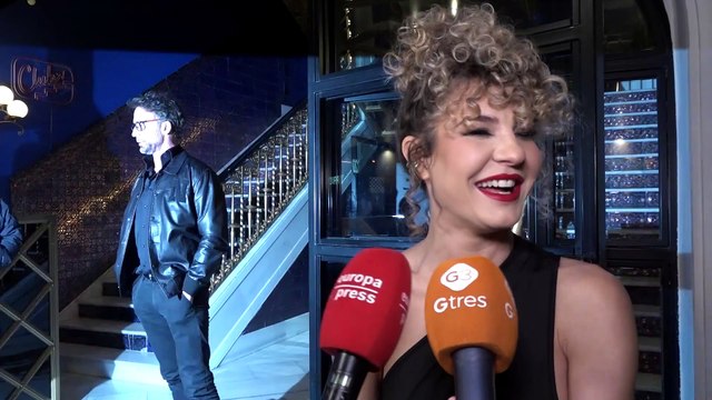 Sheila Casas define en dos palabras cómo es su relación con Álvaro Muñoz Escassi