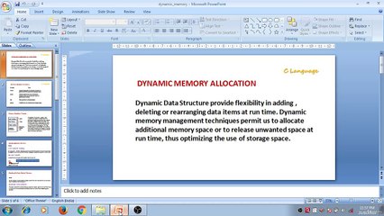 Learn Programming Technique C to Master Skills - Dynamic Memory Allocation (malloc , calloc , realloc)