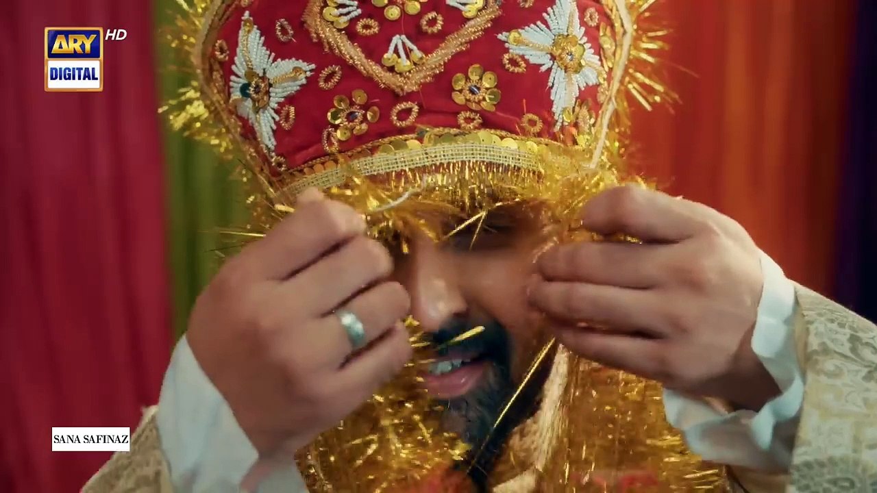 Burns Road Kay Romeo Juliet EP 33 (Eng Sub)  _ Iqra Aziz _ Hamza Sohail _ 18 June 2024 _ ARY Digital(720P_HD)