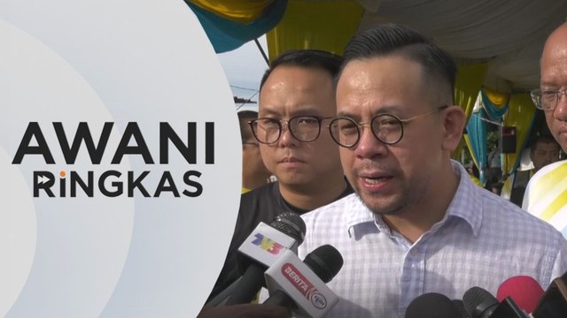 AWANI Ringkas: Majikan dan pekerja terkesan banjir