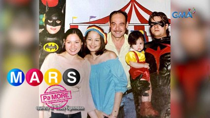 Eigenmann family bonding with Max and Gabby Eigenmann! | Mars Pa More (Stream Together)