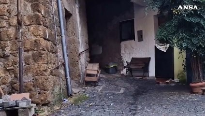 Viterbo, uccide il vicino per soldi: doveva essere in Rems ma non c'era posto