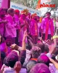 डोंबिवली ठाकरे गटाचे ईव्हीएम विरोधात आंदोलन