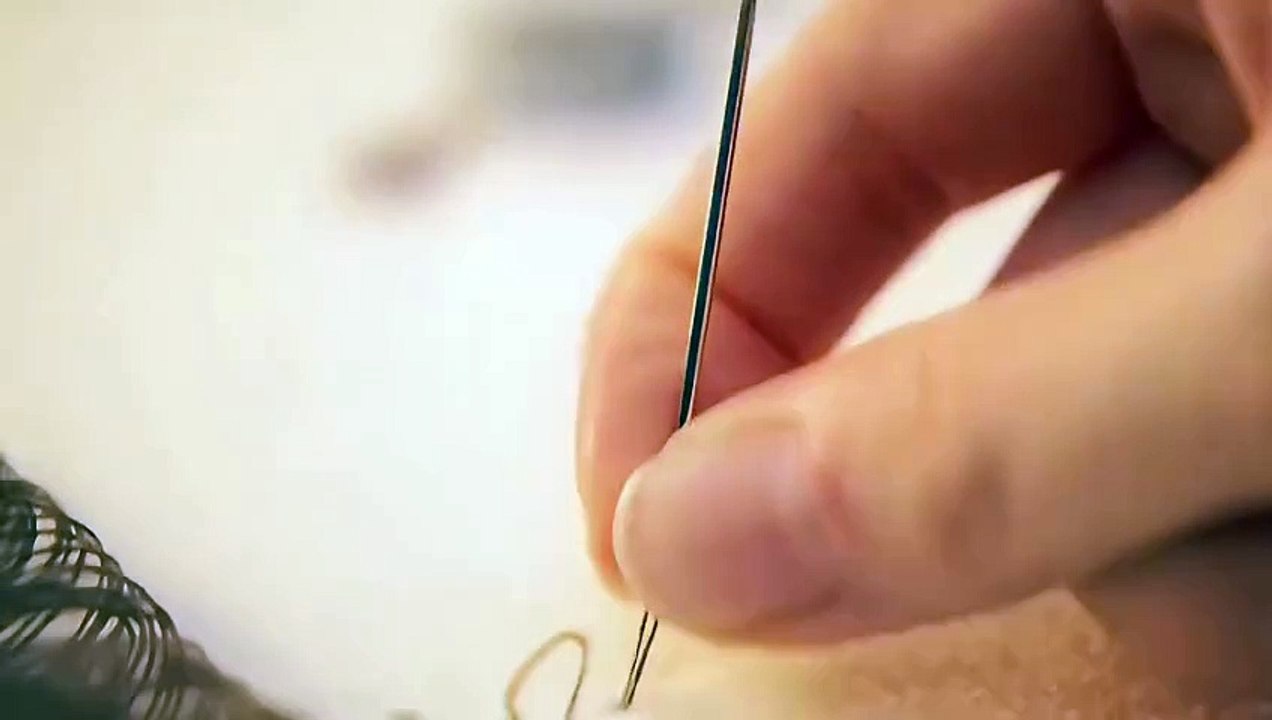 Thread art