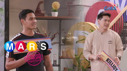 The worst thing Marx Topacio and Adrian Alandy did at parties! | Mars Pa More (Stream Together)