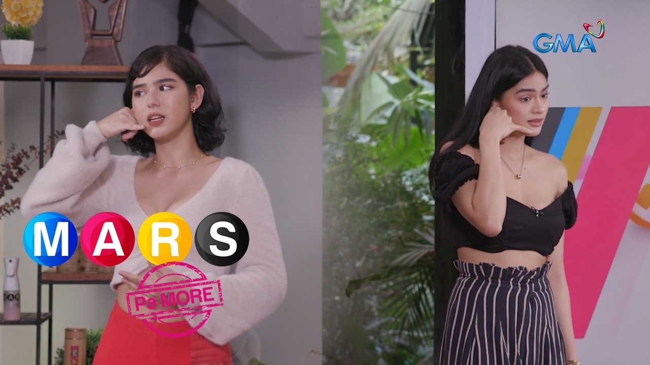 Faith Da Silva, TINARAYAN si Angel Guardian?! | Mars Pa More (Stream Together)