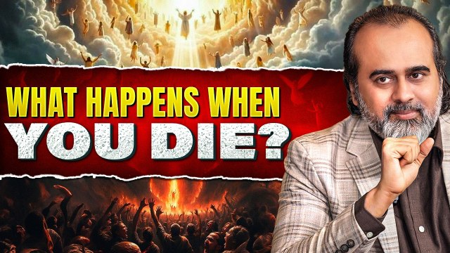 Beyond Goals： Being present in Daily Responsibilities ｜｜ Acharya Prashant (2023) [5uqSheqIv88]