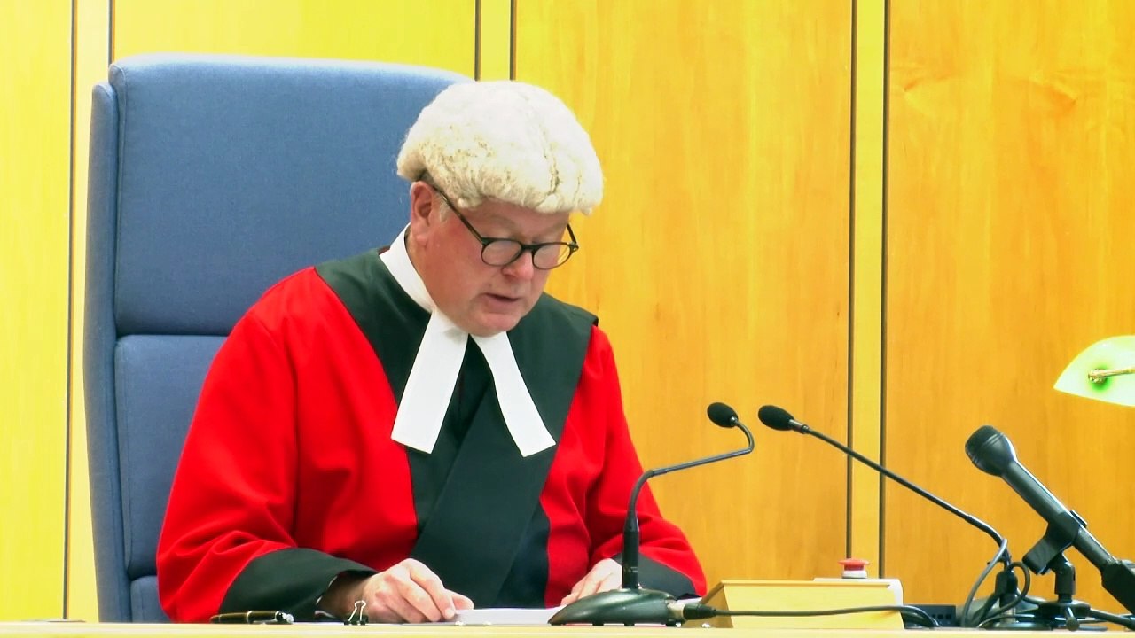 Sacad Ali The sentencing remarks of The Recorder of Sheffield, Judge ...