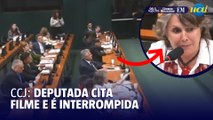 Filme 'Ainda Estou Aqui' gera polêmica na Câmara